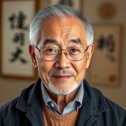 资深影迷老陈