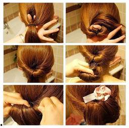 网红大夹子夹头发教程 宙斯视频 吃瓜网每日大赛,宙斯视频教你轻松吃瓜网每日大赛造型